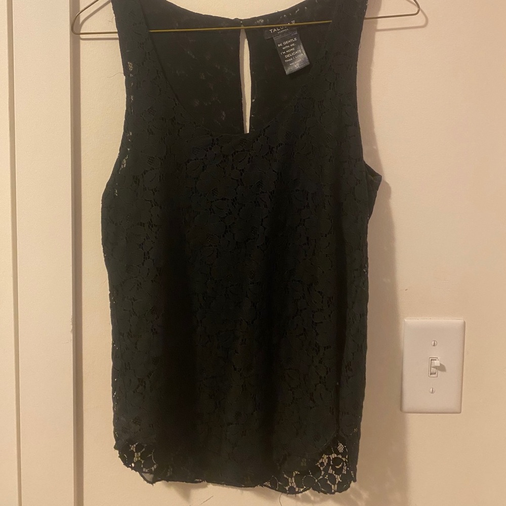 Talula - Lace Top